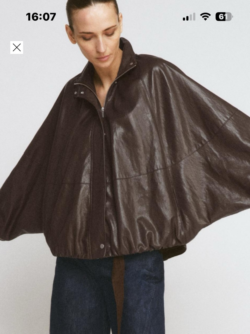 Zara Blousons bomber